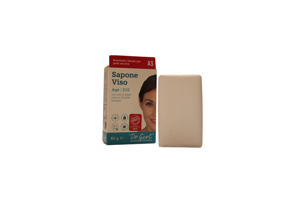 Dr. Gert Age SOS Anti-Ageing Gezichtszeep 85 g