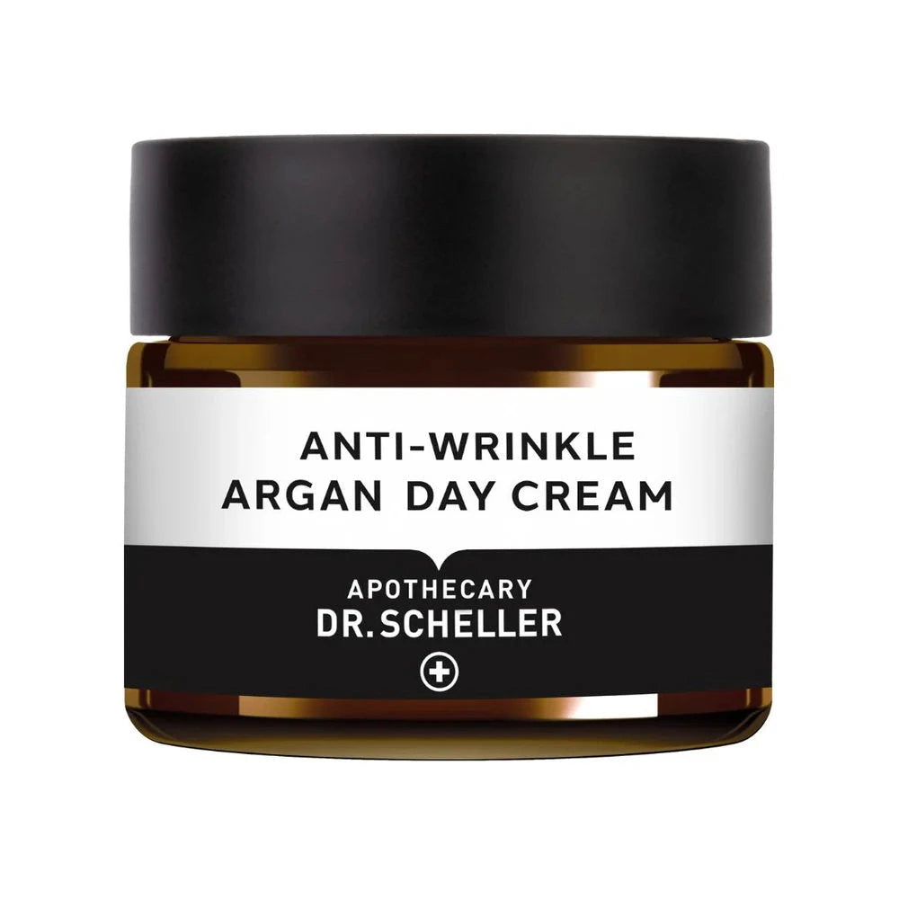 Dr. Scheller Anti-Rimpel Argan Dagcrème 50 ml