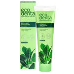 Ecodenta, Brilliant Whitening, Whitening, Toothpaste, 100 ml