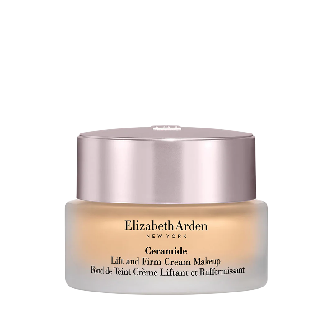 Elizabeth Arden, Ceramide Lift & Firm, Cream Foundation, Cognac, SPF 15, 30 ml *Tester