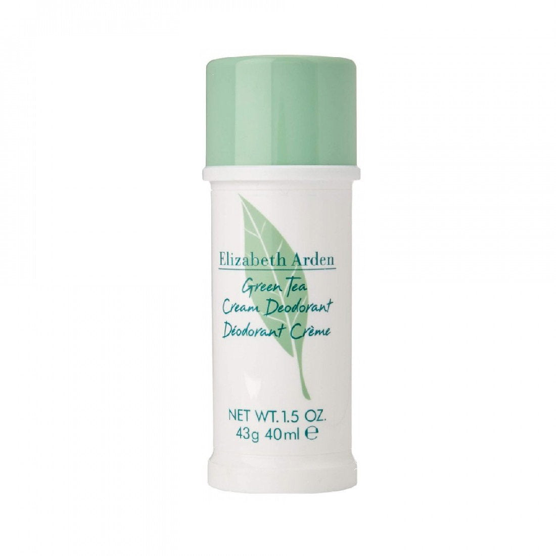 Elizabeth Arden, Green Tea, Moisturising, Deodorant Cream, For Women, 40 ml