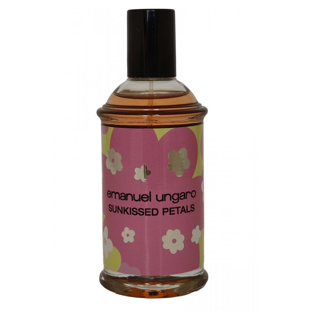 Emanuel Ungaro, Sunkissed Petals, Eau De Toilette, For Women, 50 ml