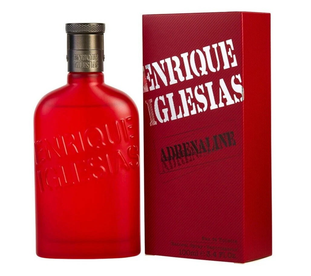 Enrique Iglesias, Adrenaline, Eau De Toilette, For Men, 100 ml *Tester