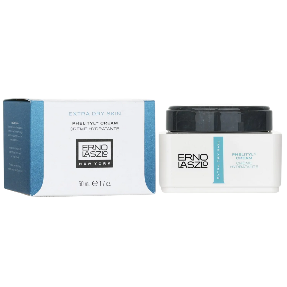 Erno Laszlo, Phelityl, Hydrating, Daily, Cream, For Face, 50 ml