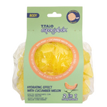 Esponjabon, Esponjabon, Cucumber, Hydrating, Soap & Sponge 2-In-1