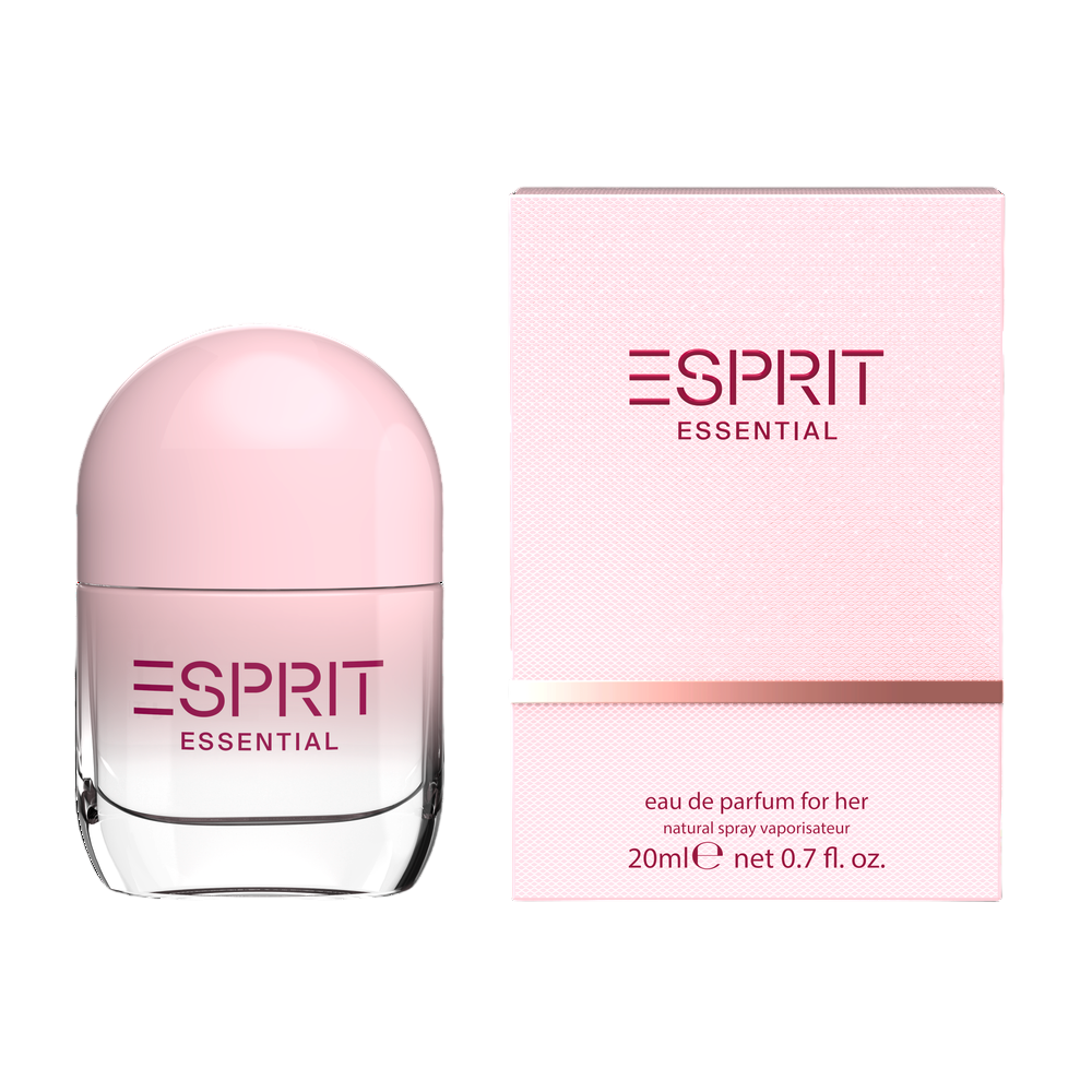 Esprit, Essential, Eau De Parfum, For Women, 20 ml