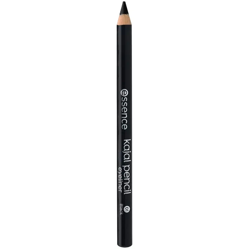 Essence, Essence, Kajal Eye Pencil, 01, Black, 1 g