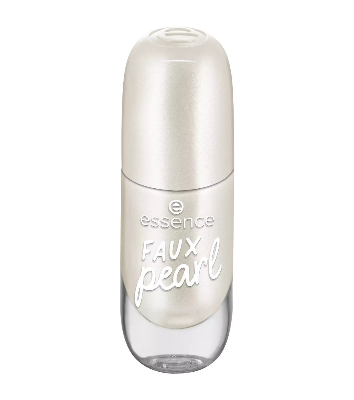 Essence, Gel Nail, Nail Polish, 71, Faux Pearl, 8 ml