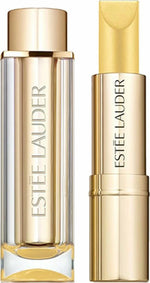 Estee Lauder, Pure Color Love, Natural Oils, Long-Lasting, Cream Lipstick, 600, Blond Star, 3.5 g