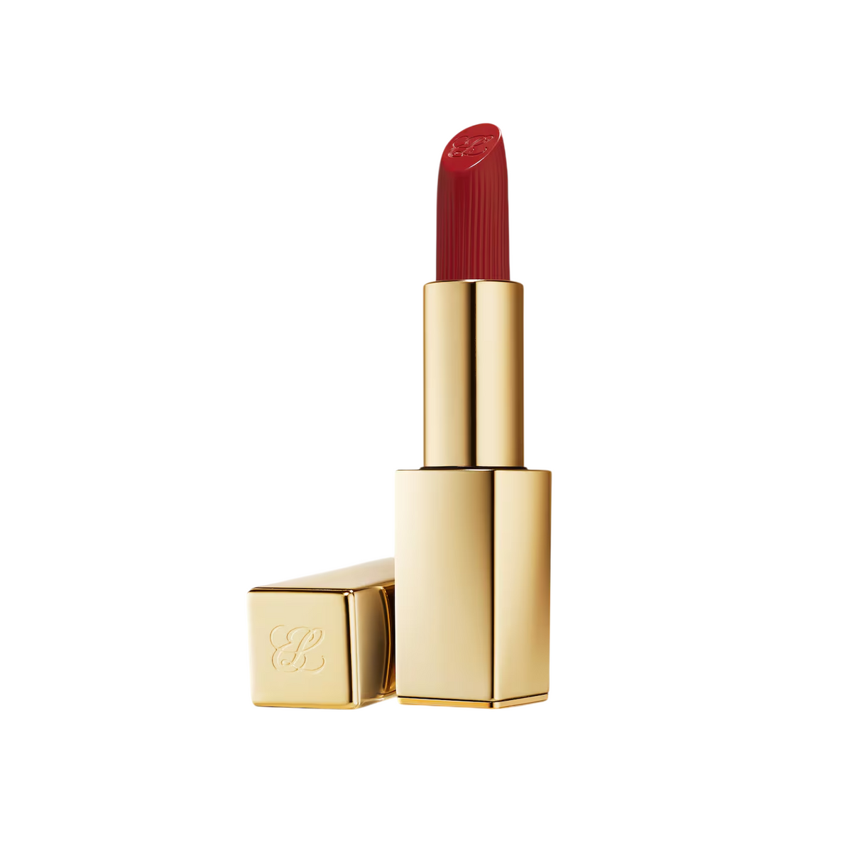 Estee Lauder, Pure Color, Matte, Cream Lipstick, 569, Fearless, Refillable, 3.5 g