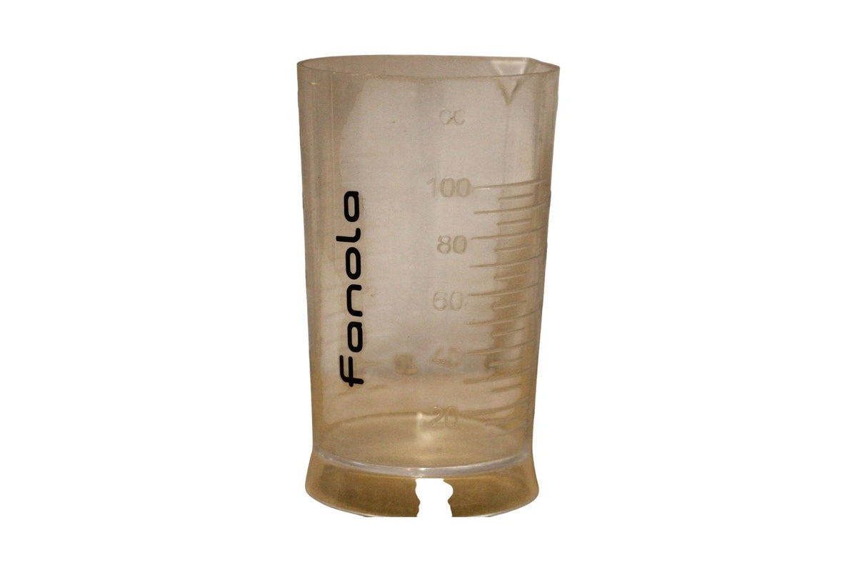 Fanola, Measuring Plastic Jug, Clear