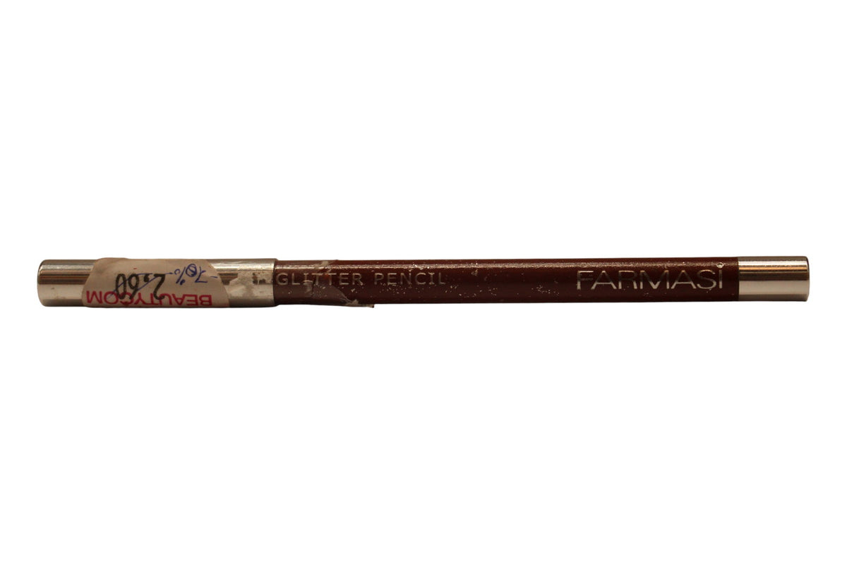Farmasi glitterpotlood watervaste gel-eyeliner 411 1.13 g Tester