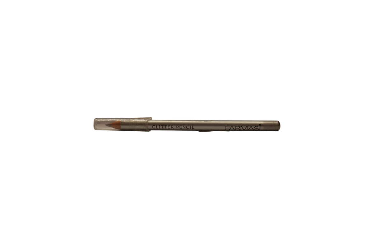 Farmasi Glitter Pencil Waterbestendige Geleyeliner 415 IJsblauw 1.13 g Tester