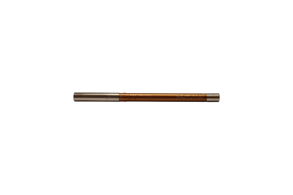 Farmasi Glitter Pencil Waterbestendige Geleyeliner 416 - 1.13 g Tester