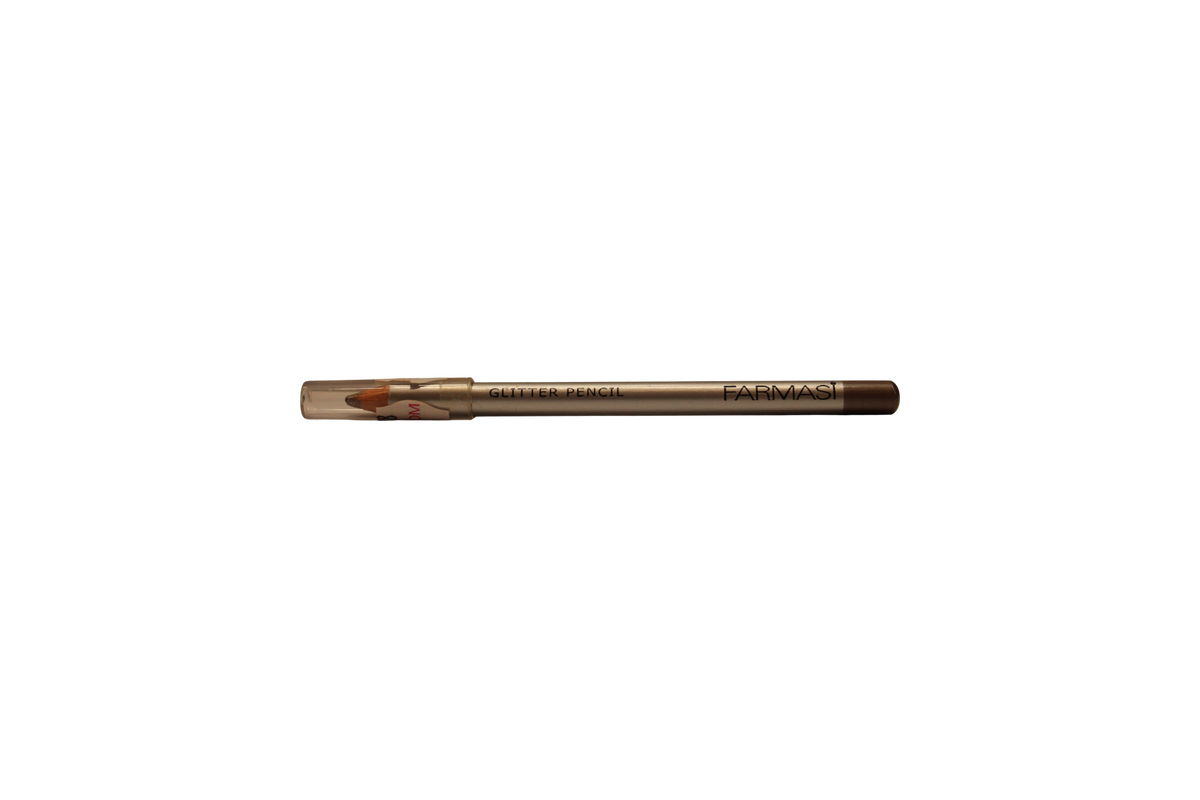 Farmasi Glitter Pencil Waterbestendige Geleyeliner 417 - 1.13 g Tester
