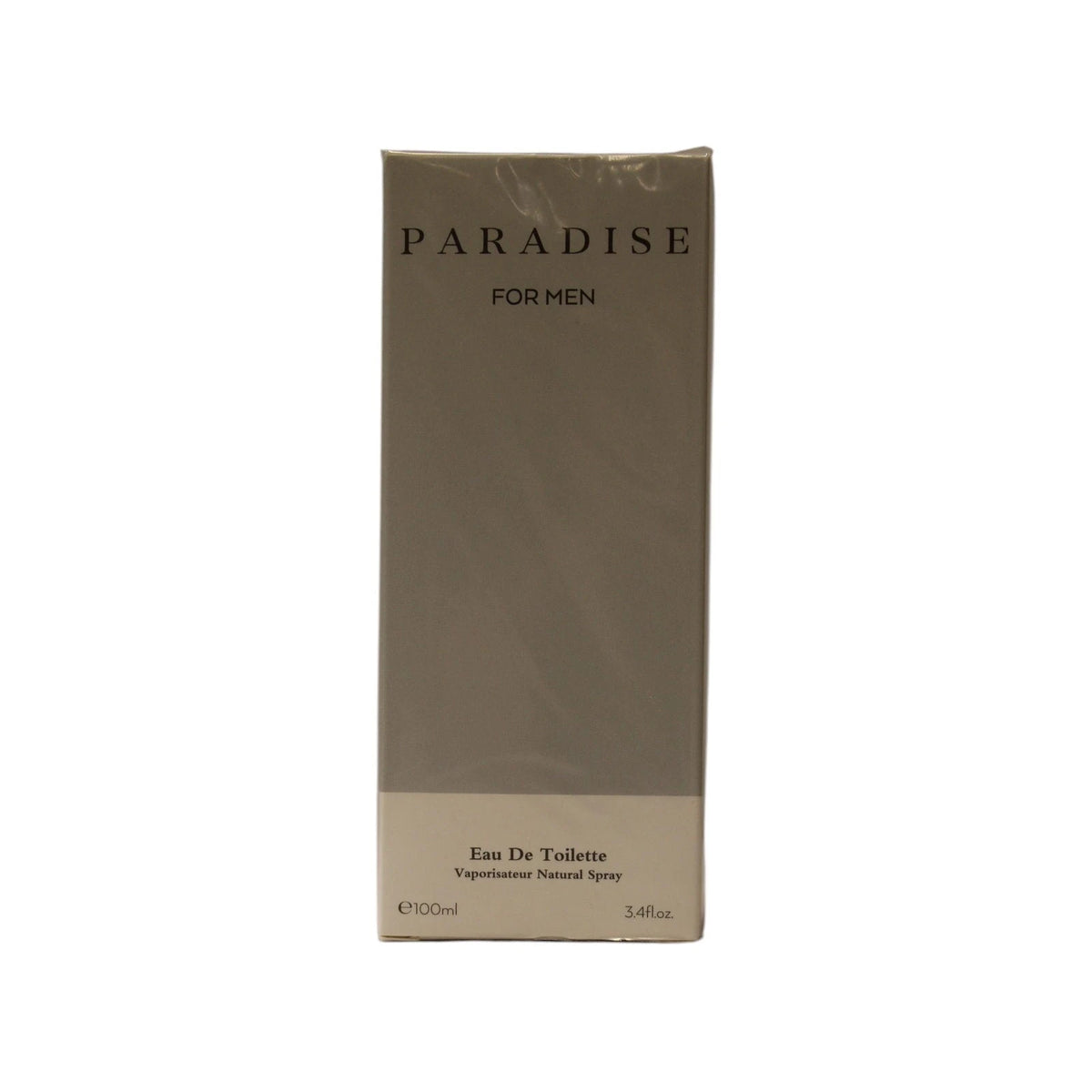 Fine Perfumery Paradise Eau de Toilette voor Heren 100 ml