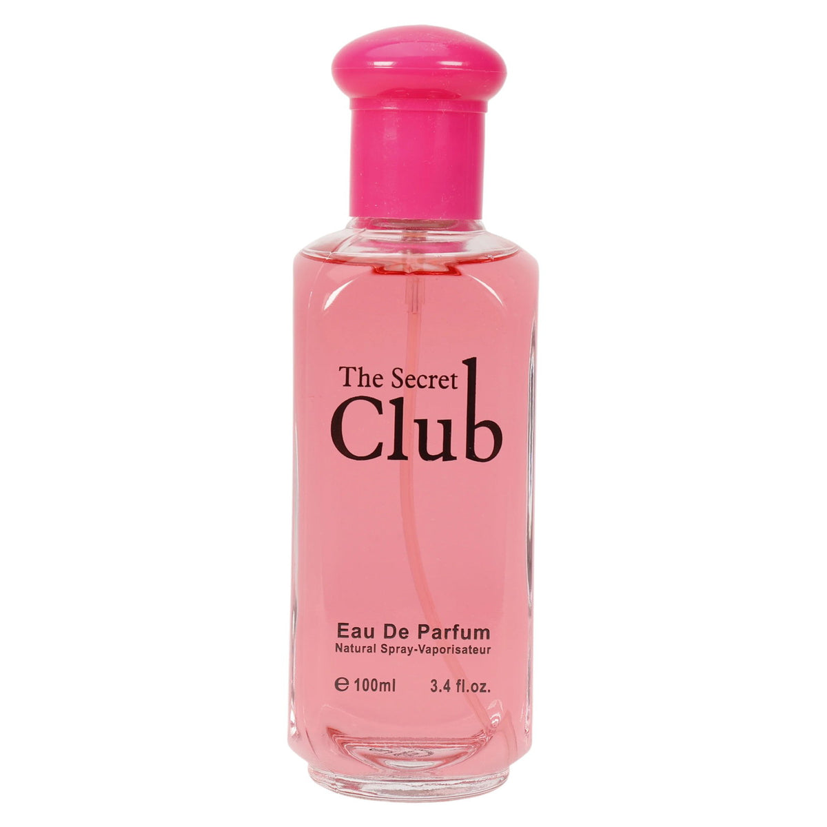 Fine Perfumery, The Secret Club, Eau De Toilette, For Women, 100 ml