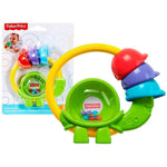 Fisher Price, Turtle Clacker Rattles & Plush Rattles