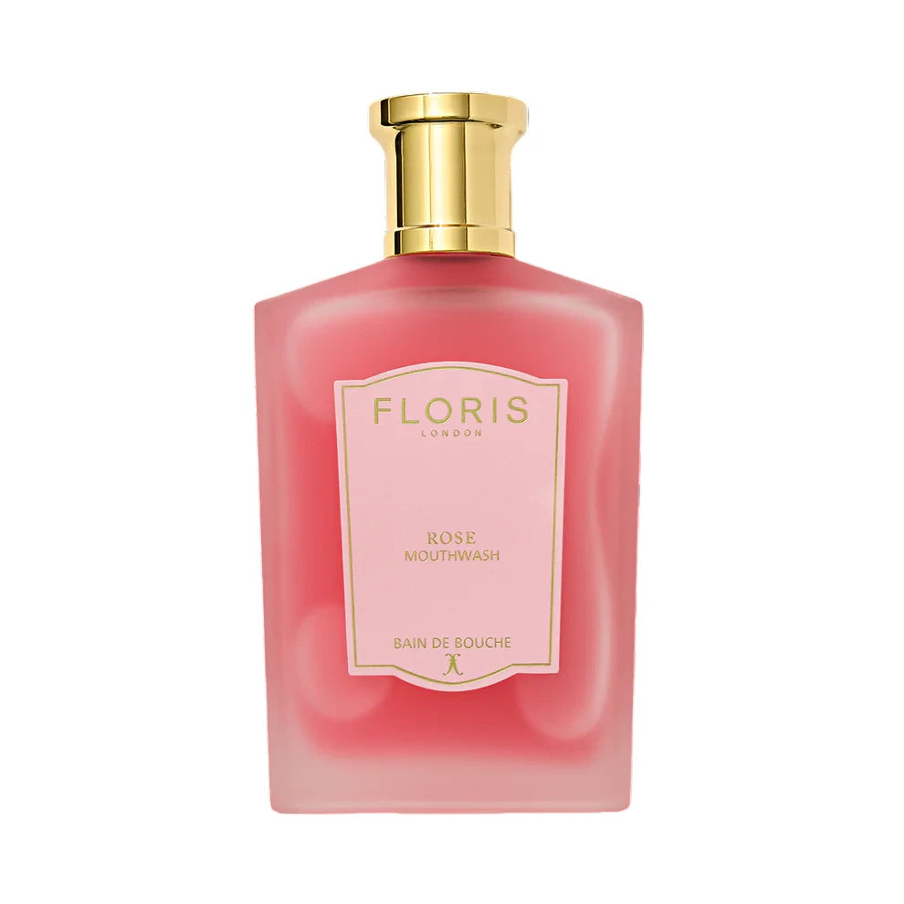 Floris Of London, Mouthwash, Refreshing, 100 ml *Tester