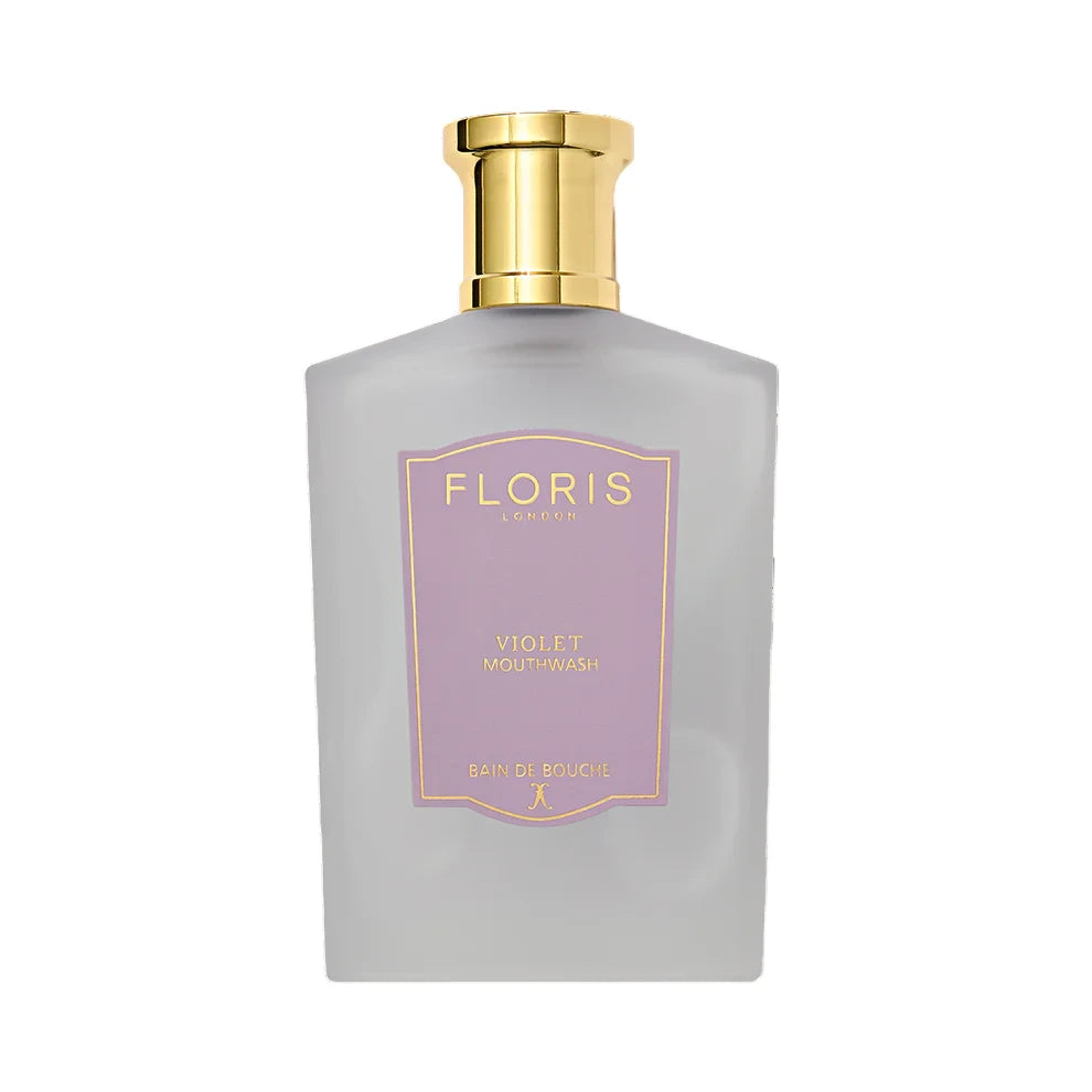 Floris Of London, Mouthwash, Refreshing, 100 ml *Tester