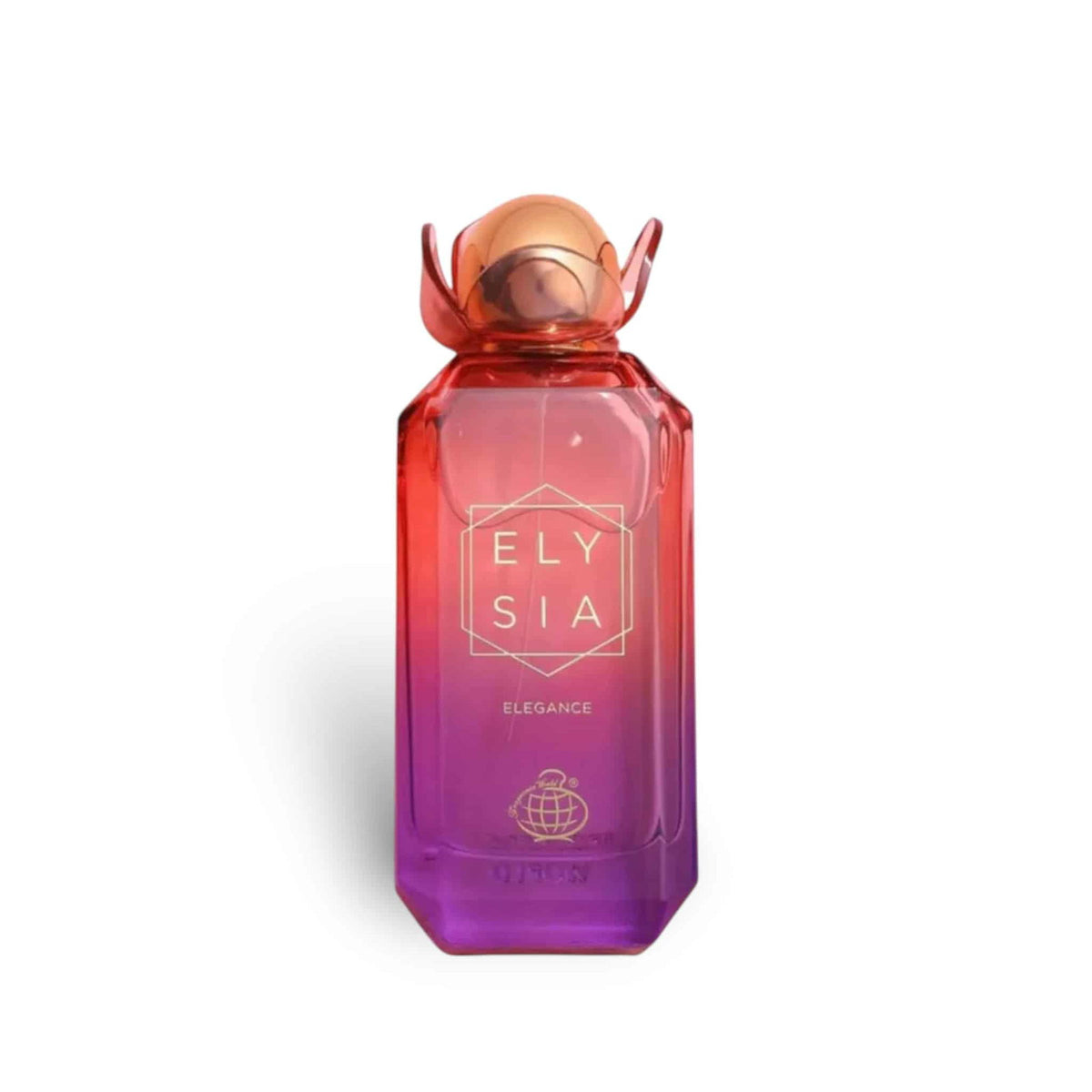 Fragrance World, Elysia Elegance, Eau De Parfum, For Women, 100 ml