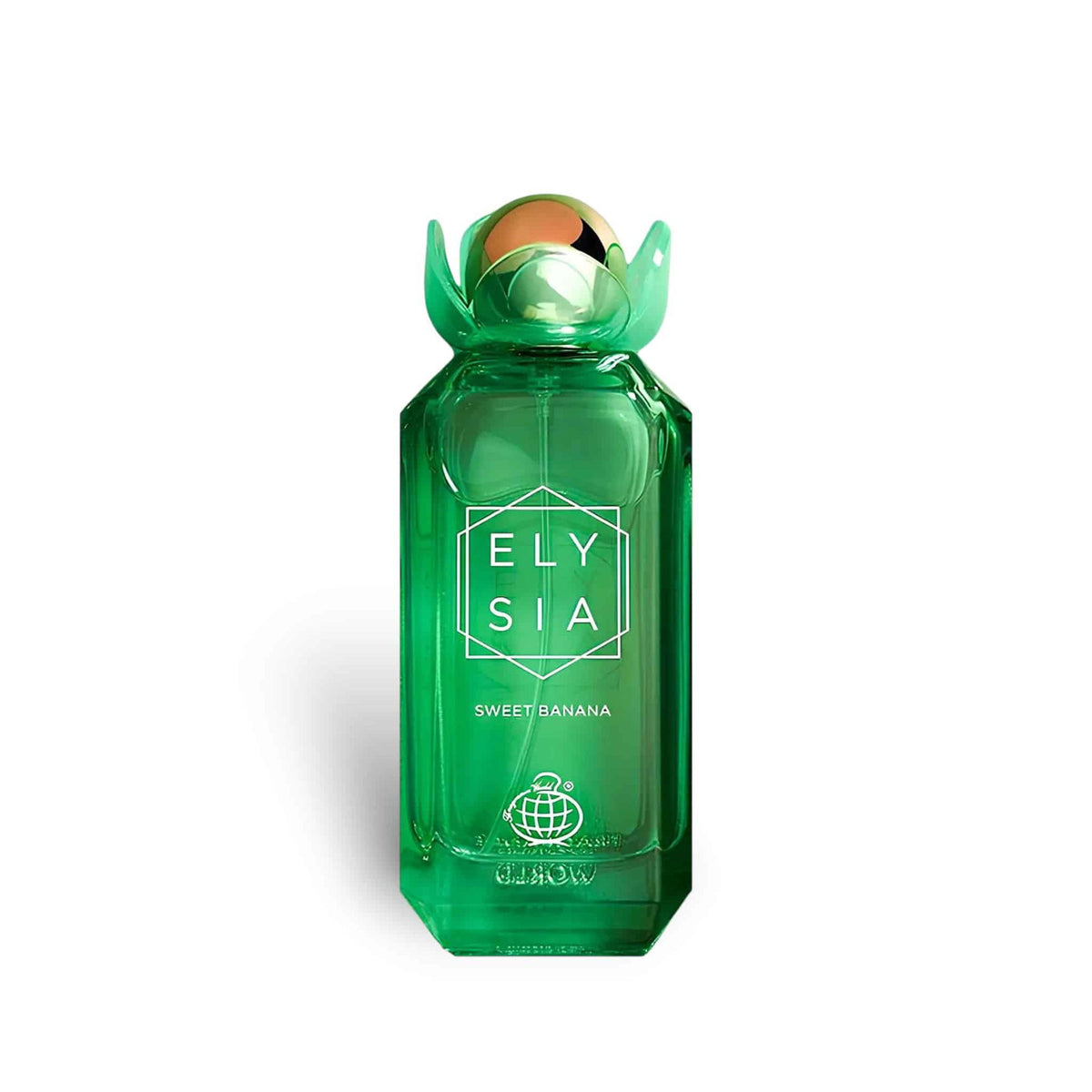 Fragrance World, Elysia Sweet Banana, Eau De Parfum, For Women, 100 ml