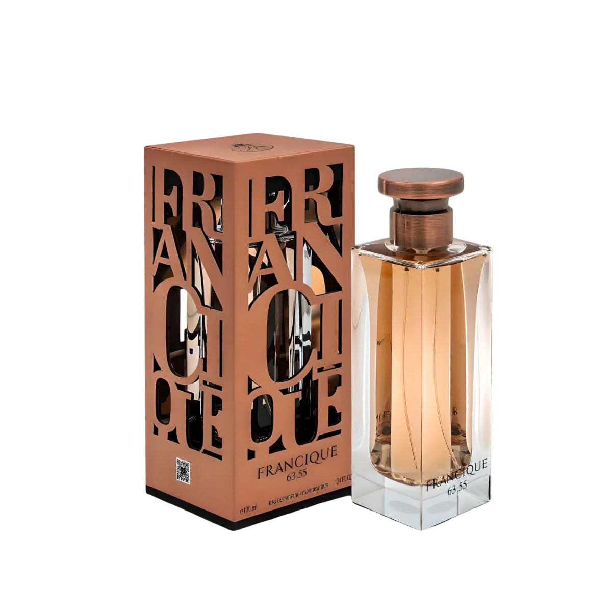 Fragrance World Francique 63.55 Eau De Parfum uniseks 100 ml