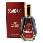 Fragrance World, John Gustav Homme Scandant, Eau De Parfum, For Men, 50 ml