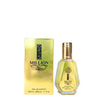 Fragrance World, La Uno Million, Parfum, For Men, 50 ml