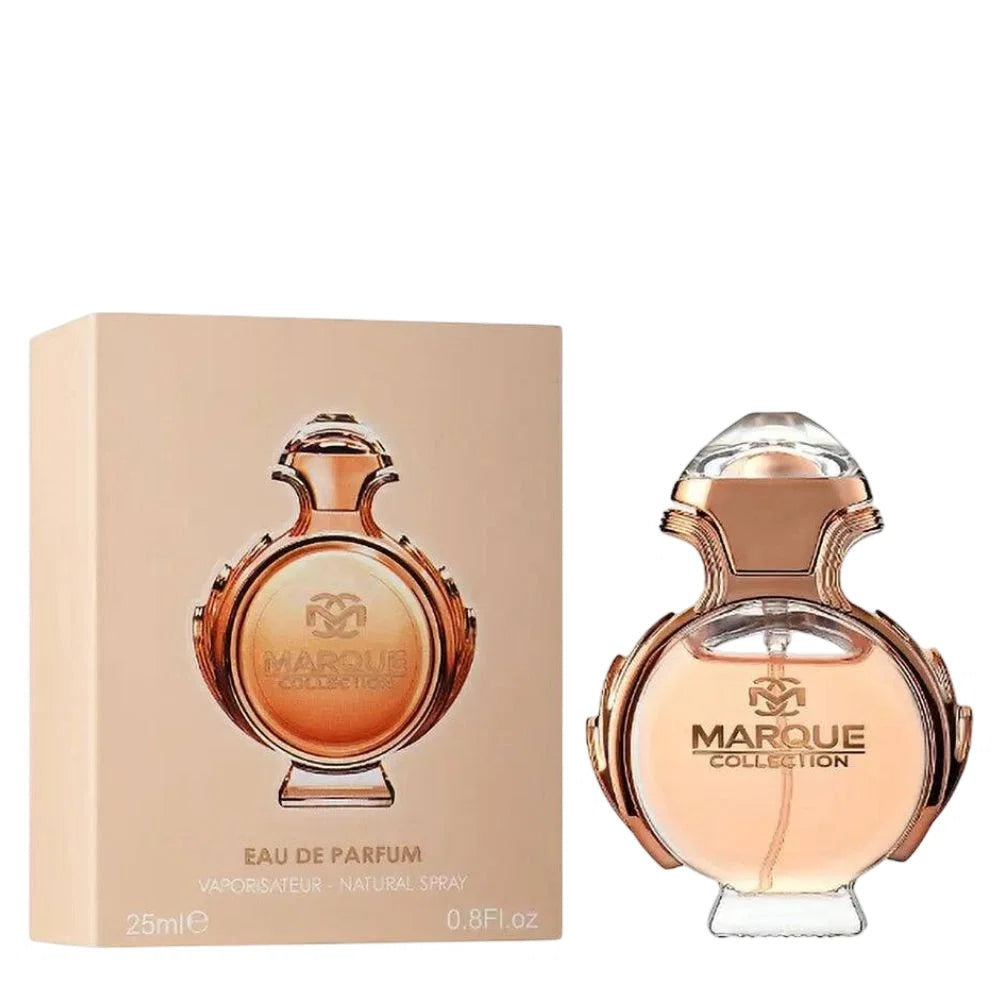 Fragrance World Marque Collection 116 Eau de Parfum voor Dames 25 ml