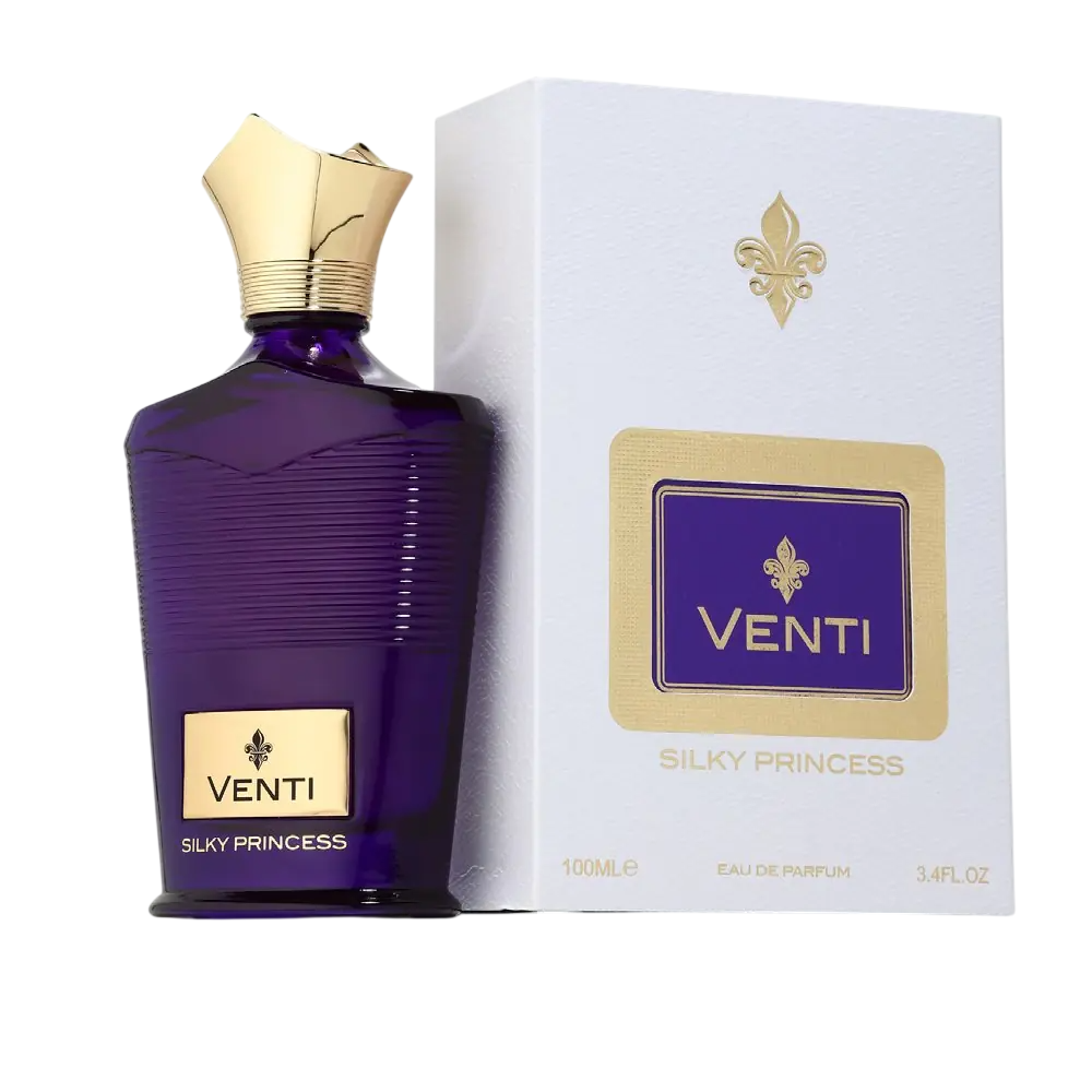 Fragrance World, Venti Silky Princess, Eau De Parfum, Unisex, 100 ml