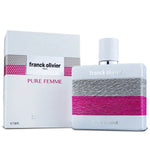 Franck Olivier, Pure Femme, Eau De Parfum, For Women, 100 ml