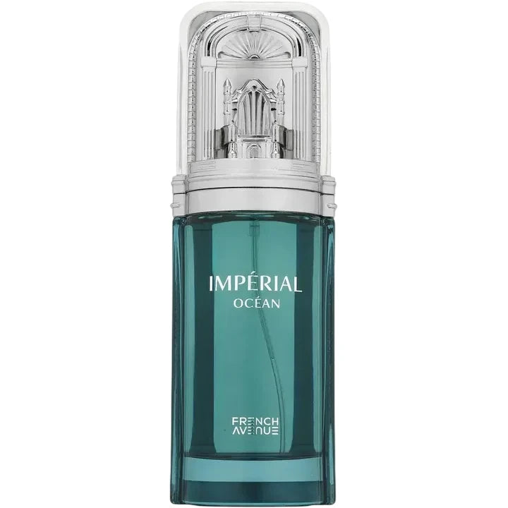 French Avenue Imperial Ocean Eau de Parfum voor Heren 100 ml