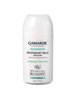 Gamarde, Gamarde, Bio, Anti-Perspirant, Green Tea, Deodorant Roll-On, For Women, 50 ml