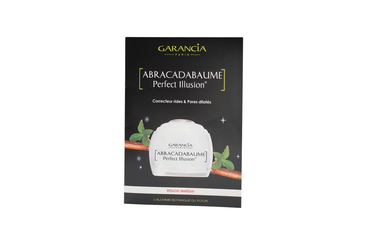 Garancia Abracadabaume Perfect Illusion Antirimpelcrème Sample 1 ml