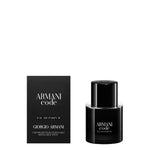 Giorgio Armani, Code, Eau De Parfum, For Men, Refillable, 30 ml