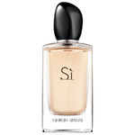Giorgio Armani, Si, Eau De Parfum, For Women, 100 ml
