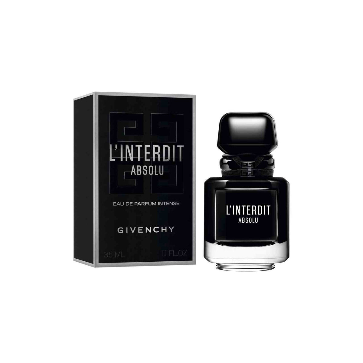 Givenchy, L'interdit Absolu Intense, Eau De Parfum, For Women, 35 ml