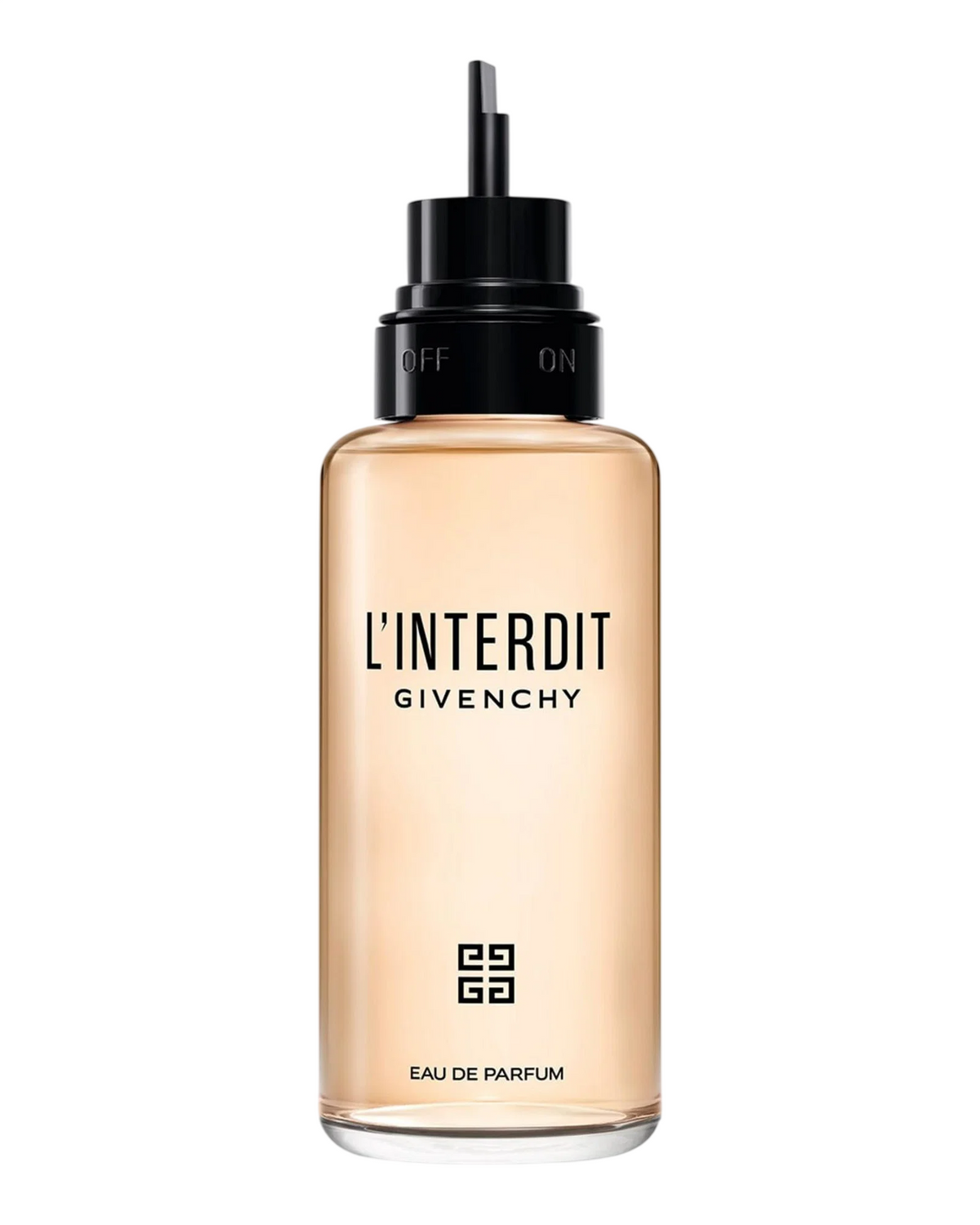 Givenchy, L'Interdit, Eau De Parfum, For Women, Refill, 150 ml