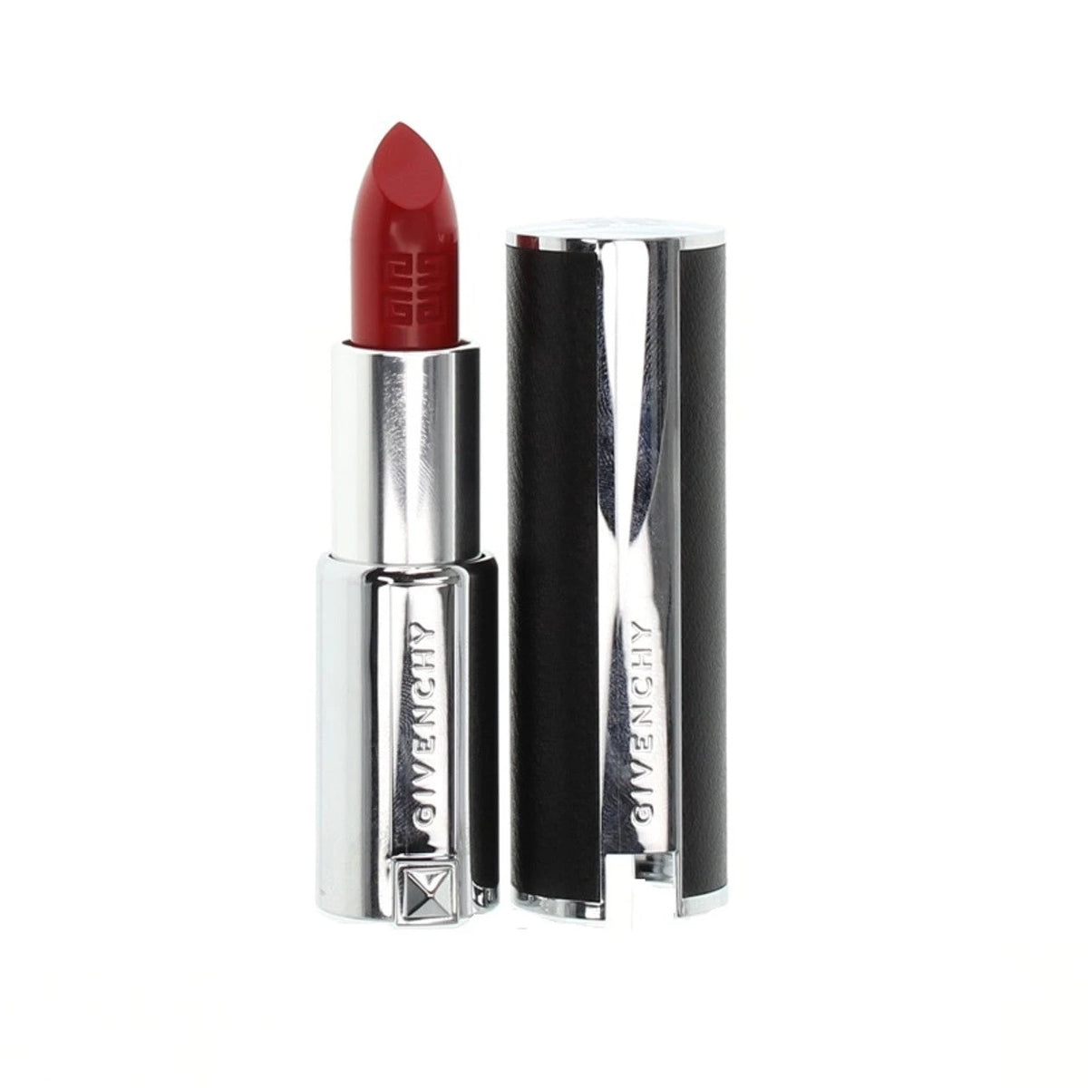 Givenchy, Le Rouge Intense, Cream Lipstick, 306, Carmin Escarpin, 3.4 g *Tester