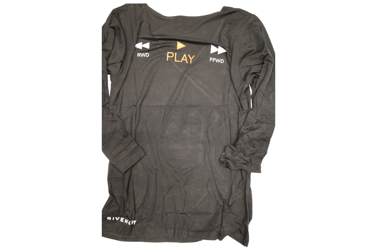 Givenchy, Play, T-Shirts, Size M