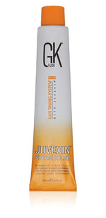 Global Keratin, Cream Colour, Permanent Hair Dye, 7.4 Copper Blonde, 100 ml