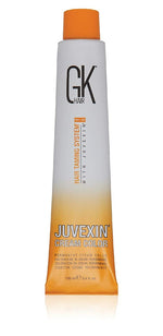 Global Keratin, Cream Colour, Permanent Hair Dye, 9.1 Very Light Ash Blond, 100 ml