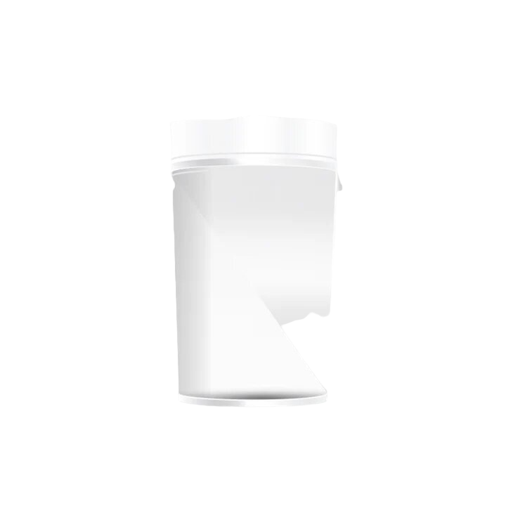 Global Keratin, Global Keratin, Hair Accessories Plastic Bag, Clear, Large