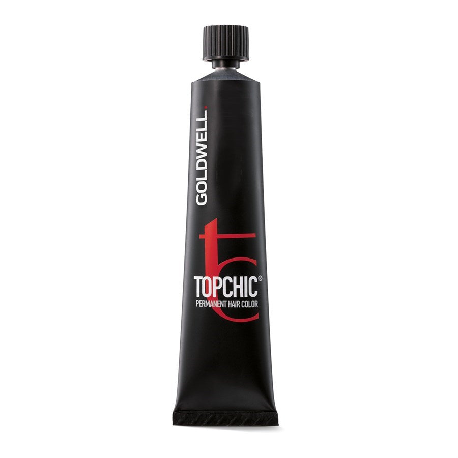 Goldwell, Topchic Naturals, Permanent Hair Dye, 5N@RR , 60 ml
