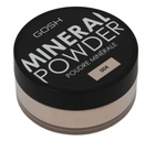 Gosh, Mineral, Loose Setting Powder, 004, Natural, 8 g
