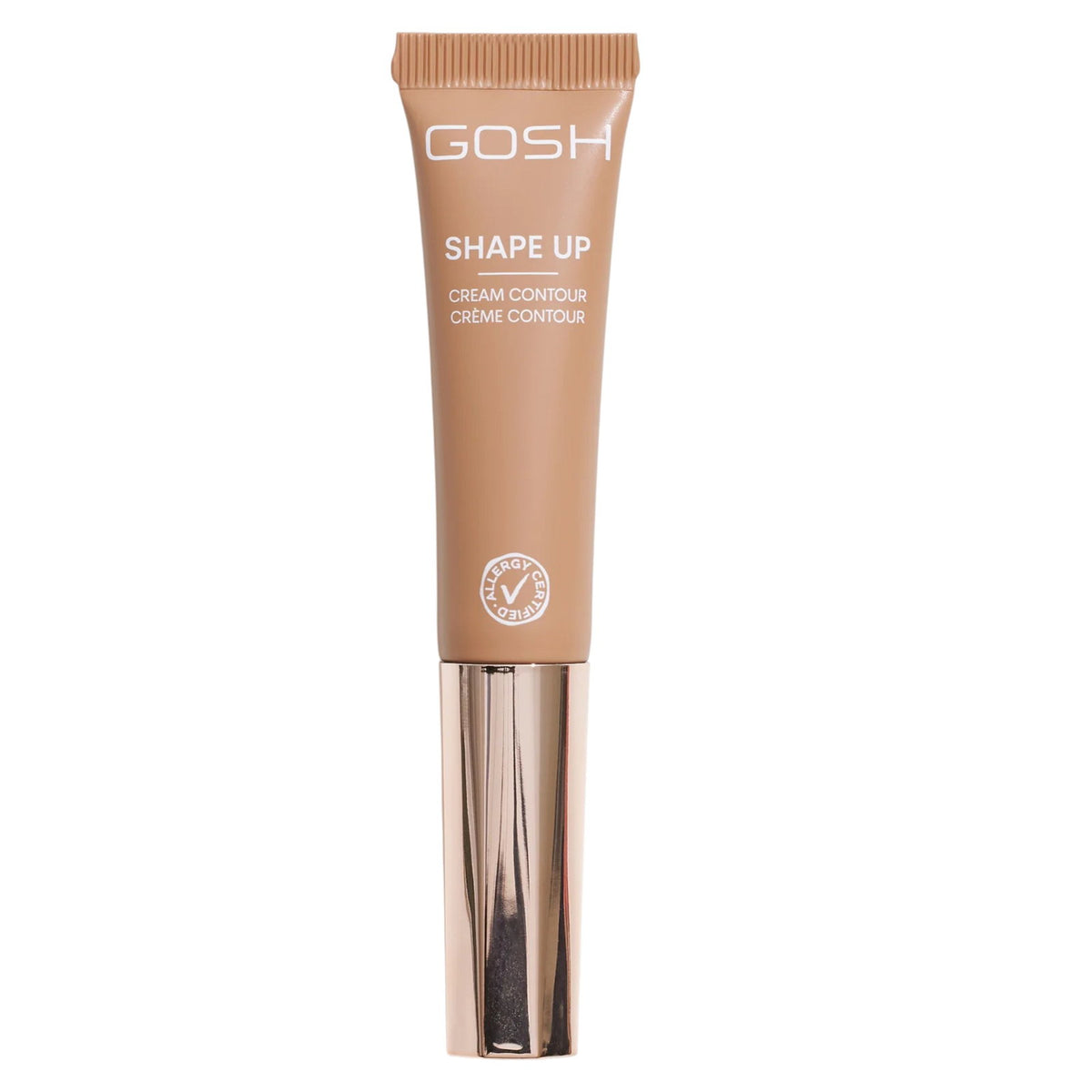 Gosh, Shape Up, Eyebrow Gel, 01, Fair, 14 ml