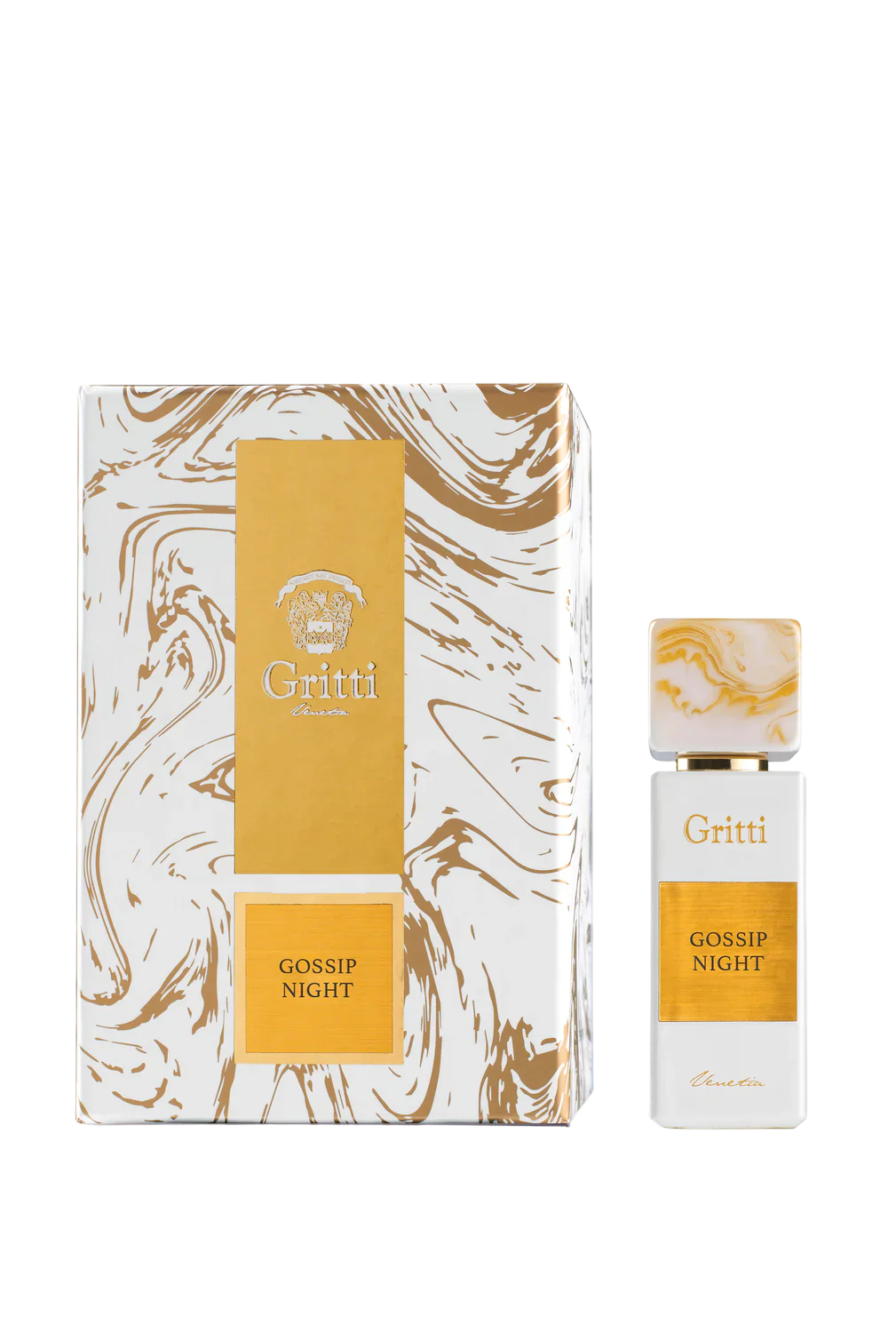 Gritti, Gossip Night, Eau De Parfum, For Women, 100 ml