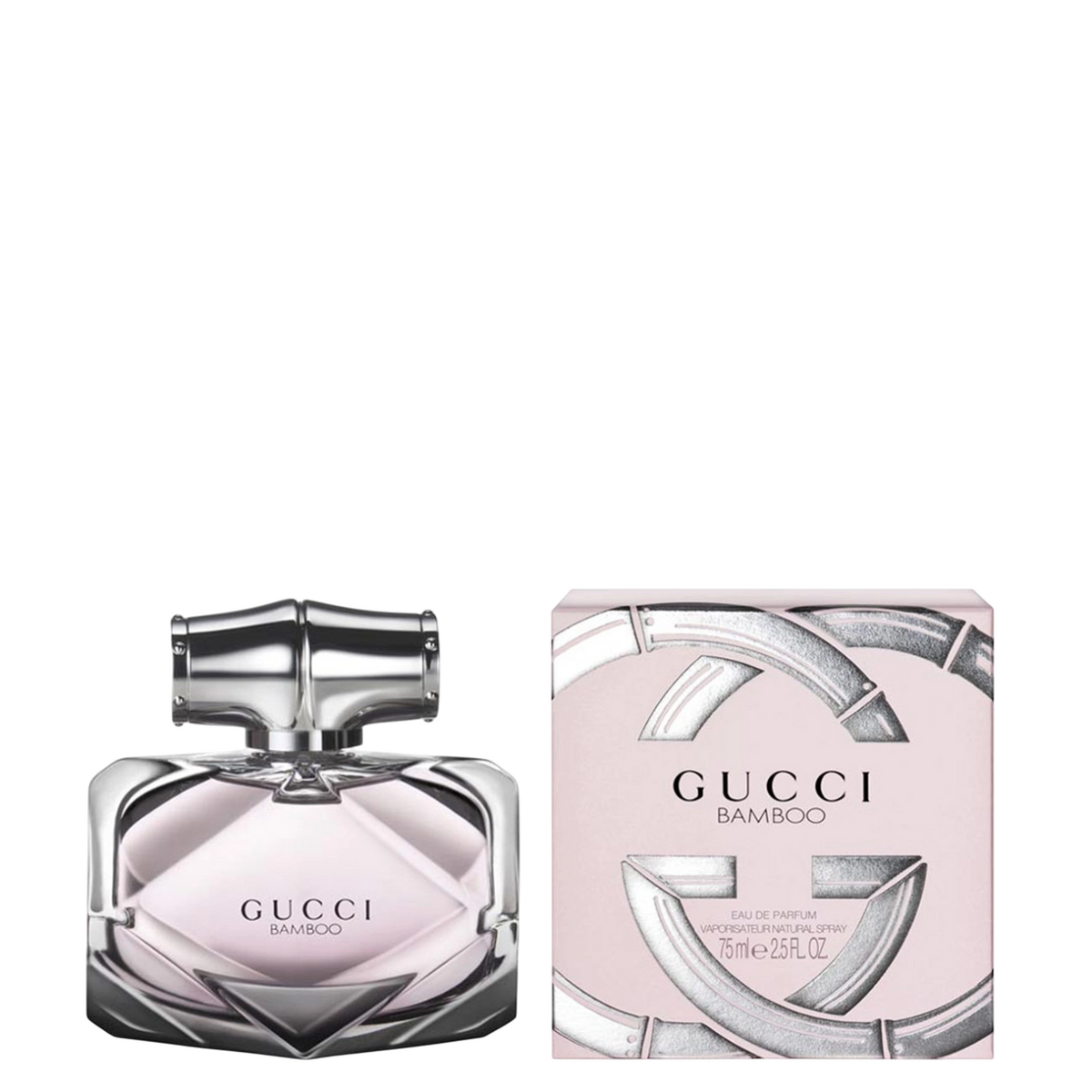 Gucci, Bamboo, Eau De Parfum, For Women, 75 ml
