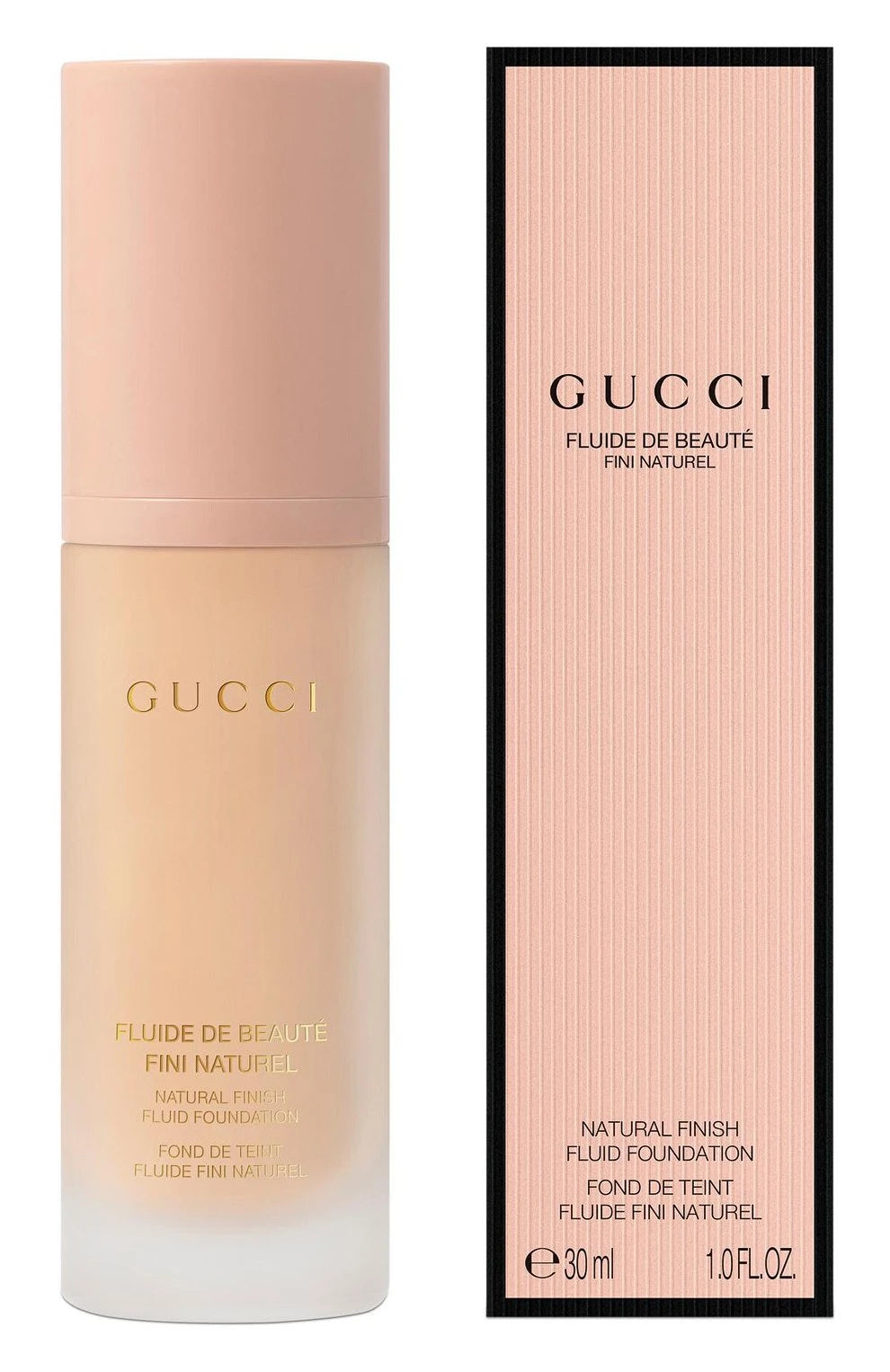 Gucci, Fluide De Beaute, Natural Finish, Liquid Foundation, 05, 30 ml